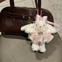 Búp bê đồ chơi sang trọng -  Túi đựng thỏ tai Lop Búp bê sang trọng có giá trị cao dễ thương ~