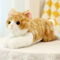 Búp Bê Đồ Chơi Sang Trọng Mèo Dễ Thương Búp Bê Mô Phỏng Búp Bê Mèo Con Gối Ôm Trẻ Em Búp Bê Vải Xoa Dịu Quà Tặng Nữ