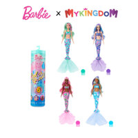 Búp Bê Đổi Màu - Phiên Bản Nàng Tiên Cá BARBIE HRK12
