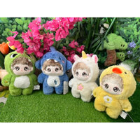 búp bê doll cosplay nhồi bông dễ thương