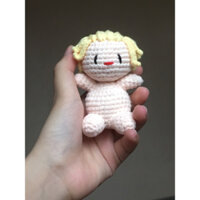 búp bê doll theo yêu cầu ( handmade )