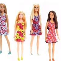 Búp Bê duyên dáng Barbie T7434 ( Hàng chuẩn cty )