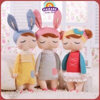 Búp Bê Em Bé, Búp Bê Cho Bé Gái Cao Cấp Metoo Chính Hãng