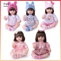 Búp Bê Em Bé Sơ Sinh 42cm Sống Động