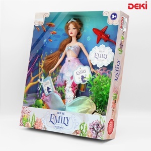 Búp bê Emily - Người mẫu thời trang DK81031