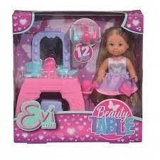 Búp bê EVI LOVE và bàn trang điểm 105733231