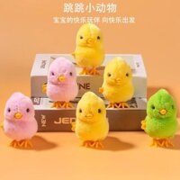 Búp Bê Gà Con Sang Trọng Đồ Chơi Nhảy Gà Mô Phỏng Đồng Hồ Gà Con Đồng Hồ Đồ Chơi Nhảy Gà Con Đồ Chơi Trẻ Em Nhảy Gà Sang Trọng Gà Con Gà Con Bé 1 Tuổi Đồ Chơi Cho Bé E6JN