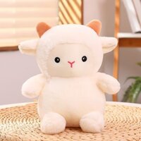 Búp bê gấu bông đồ chơi sang trọng tám inch