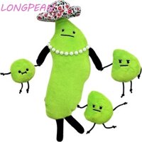 Búp bê gia đình LONGPEAN Edamame Vui nhộn Kawaii Người lớn Trẻ em