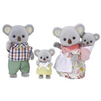 Búp bê gia đình Sylvanian Families [Gia đình Gấu Koala] FS-15, sản phẩm của EPOCH