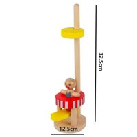 Búp bê giáo dục từ tính sáng tạo mang lại trải nghiệm cảm giác vui nhộn