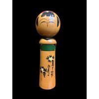 Búp bê gỗ KOKESHI