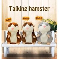 Búp Bê Hamster Biết Nói Dễ Thương