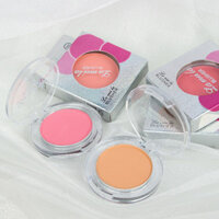 Búp Bê Handmade Blush Cotton Doll Blush Đơn Sắc Blush Người Mới Bắt Đầu Búp Bê Giá Rẻ Búp Bê Mỹ Phẩm Mặt 25.1.1