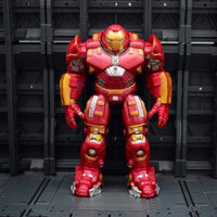 Búp bê hành động / Hulkbuster / Phim Armor / Avengers Nhân vật / Người sắt