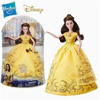 Búp bê Hasbro Công chúa Disney Phiên bản Người đẹp và quái vật Charming Belle B9166 RM073