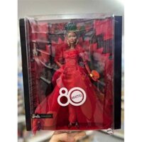Búp bê JBJ18 Barbie Signature 11.5" Collectible Doll for Mattel 80th Anniversary