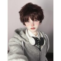 Búp Bê Johan BJD 1 / 3 ANS69 Pure Young Nam Học Sinh Trung Học SD Hình Chú Bộ Sưu Tập Đồ Chơi Cho Bé Gái Shugafairy Oueneifs