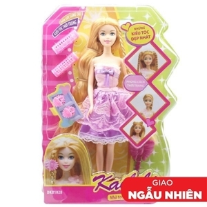 Búp bê Kaibibi - Nhà tạo mẫu tóc DK81028