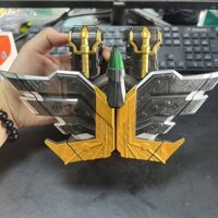 Búp Bê Kamen Rider w Extreme Eagle Memory 5 Chế Độ Đa Dòng 4 Bản Bài Hát bgm Synchronization Xinxin