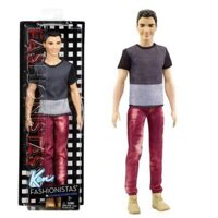 Búp bê Ken Barbie DGY66