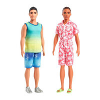 Búp Bê Ken Barbie Fashionista 235 Fashionista 236