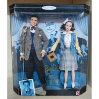 Búp bê Ken Barbie Loves Frank Sinatra dolls Collector Edition