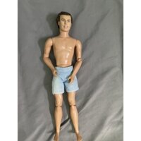 Búp bê Ken Dominic full khớp
