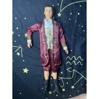 Búp bê Ken (Dominic)