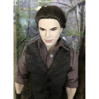 Búp bê Ken Emmet phim Twighlight (nude)