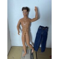 Búp bê Ken- kèm jeans may