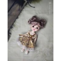 búp bê khớp baby dễ thương