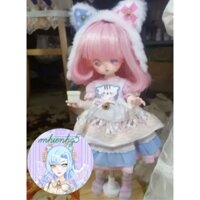 Búp Bê khớp cầu Bdj doll legit 1/6