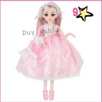 Búp bê khớp cô dâu 48cm