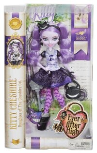Búp bê Kitty Cheshire - Ever After High Kitty Cheshire Doll