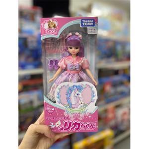 Búp bê Licca Pretty Heroine LD-14