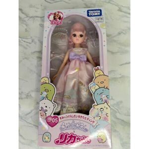 Búp bê Licca Wedding Dress LD05