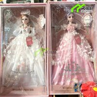 Búp bê lớn, búp bê barbie có khớp chạy pin trẻ em HX9923