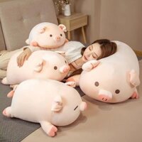 Búp bê lợn Đồ chơi sang trọng dễ thương Piggy Rag Doll Quà tặng sinh nhật cho phụ nữ