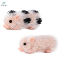 Búp Bê Lợn Silicon Mini Thu Nhỏ Ngộ nghĩnh Thực Tế Mini Silicone Piglet Cho Sưu Tập Trang Trí Tiệc