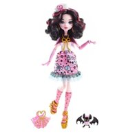Búp bê ma ca rồng tiếng thét đắm - Monster High Shriekwrecked Nautical Ghouls Draculaura Doll