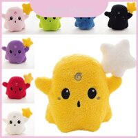 Búp Bê Ma Sang Trọng Whimsical Nhiều Màu Sắc Và Vui Vẻ 20cm Thú Nhồi Bông Người Trẻ Cho