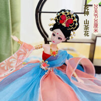 Búp bê mặc cổ trang đồ chơi cho bé gái - quà tặng 🎁 sinh nhật