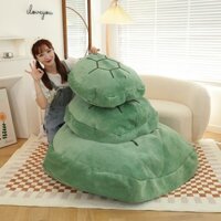 Búp bê mai rùa/gối đeo/búp bê rùa dễ thương/đồ chơi sang trọng gối bông mai rùa