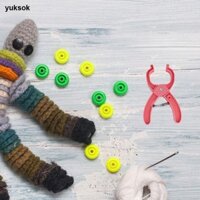 Búp Bê Mắt Jig Kìm Snapper Làm Kìm Cho Văn Phòng May Thú Nhồi Bông