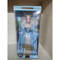 Búp bê Mattel Barbie Princess of the Danish Court 2002
