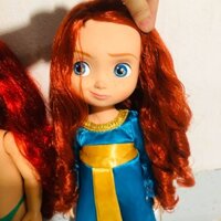 Búp bê Merida disney