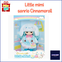 Búp Bê mimi WORLD Little Miimi Sanrio Cinnamoroll