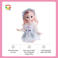 Búp bê mini SW102 Danisa Toy