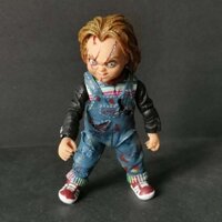 Búp Bê Mô Hình Nhân Vật Ma Quỷ Trong Phim Hoạt Hình "chucky deluxe"